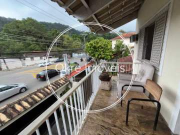 Casa Sensacional à venda no Horto Floresta com 6 quartos - 426m2 - BOCA60003