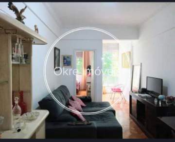 Apartamento 2 quartos à venda Botafogo, Rio de Janeiro - R$ 1.100.000 - BOAP20152