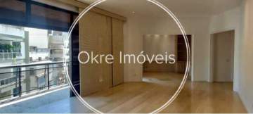 Apartamento 3 quartos à venda Lagoa, Rio de Janeiro - R$ 4.200.000 - IPAP30687