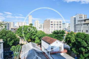 Apartamento 4 quartos à venda Botafogo, Rio de Janeiro - R$ 1.650.000 - BOAP40035