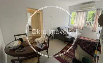 Apartamento 2 quartos à venda Leblon, Rio de Janeiro - R$ 1.900.000 - LEAP21279