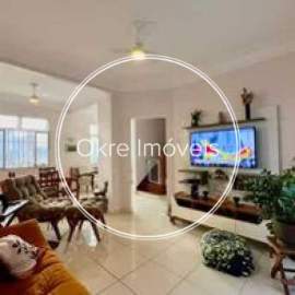 Casa de Vila 3 quartos à venda Botafogo, Rio de Janeiro - R$ 1.800.000 - BOCV30003