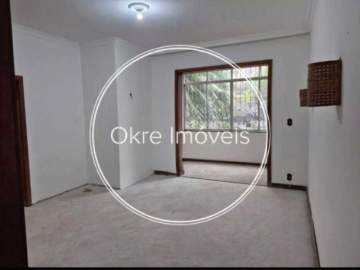 Apartamento 3 quartos à venda Laranjeiras, Rio de Janeiro - R$ 735.000 - FLAP30610