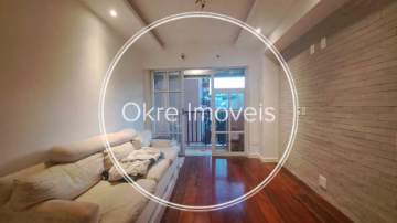 Apartamento 2 quartos à venda Jardim Botânico, Rio de Janeiro - R$ 1.290.000 - LEAP21277