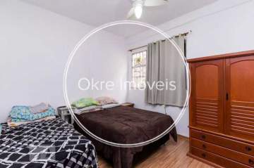 Apartamento 1 quarto à venda Santa Teresa, Rio de Janeiro - R$ 200.000 - BOAP10057