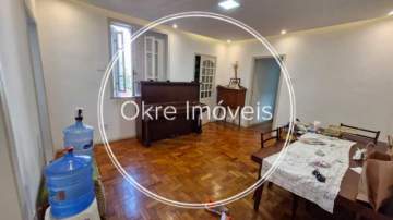 Apartamento 3 quartos à venda Copacabana, Rio de Janeiro - R$ 1.300.000 - BOAP30147