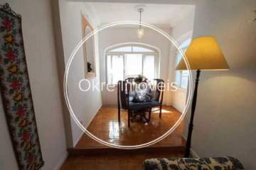 Apartamento 3 quartos à venda Botafogo, Rio de Janeiro - R$ 890.000 - BOAP30149