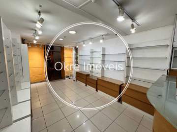 Loja 43m² para venda e aluguel Botafogo, Rio de Janeiro - R$ 1.040.000 - CBLJ00020