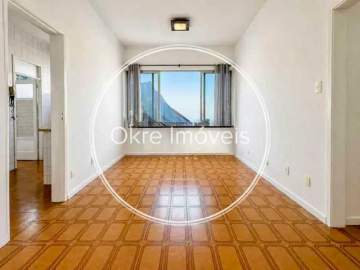 Ótima localização - APARTAMENTO À VENDA NA GÁVEA. - LEAP32018