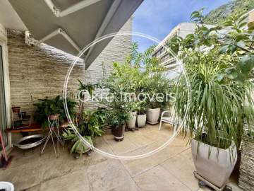 Cobertura 4 quartos à venda Leblon, Rio de Janeiro - R$ 3.800.000 - IPCO40051