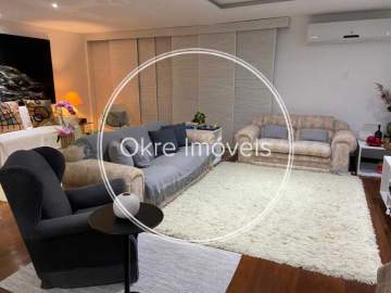 Cobertura 4 quartos à venda Botafogo, Rio de Janeiro - R$ 3.800.000 - BOCO40022