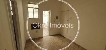 Apartamento à venda 1 quarto em Botafogo - condomínio aceita Airbnb 41m2 - BOAP10058