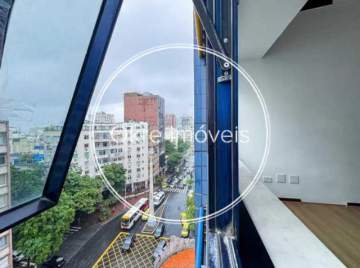 Sala Comercial 34m² à venda Ipanema, Rio de Janeiro - R$ 680.000 - IPSL00035