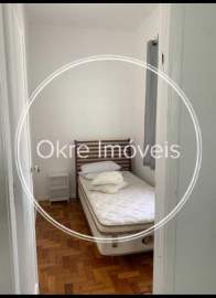 Apartamento 2 quartos à venda Botafogo, Rio de Janeiro - R$ 347.000 - BOAP20156