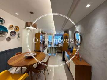 Apartamento à venda Rua Senador Vergueiro, Flamengo, Rio de Janeiro - R$ 1.350.000 - LEAP32025