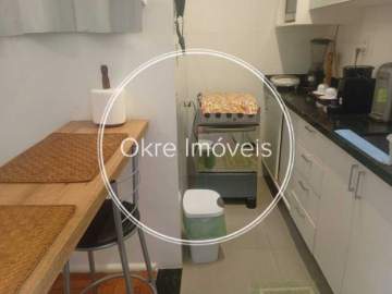 Apartamento 1 quarto à venda Leblon, Rio de Janeiro - R$ 1.200.000 - IPAP10225