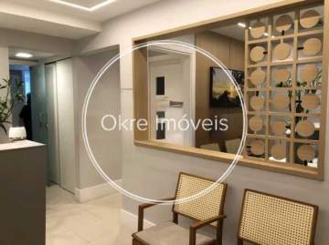 Sala Comercial 58m² à venda Leblon, Rio de Janeiro - R$ 1.950.000 - IPSL00036