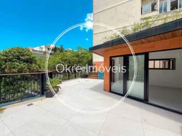 Apartamento 3 quartos à venda Jardim Botânico, Rio de Janeiro - R$ 3.800.000 - IPAP30693