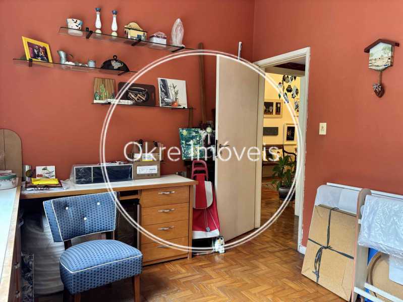 Conheça 1000787058 do imóvel - Apartamento 3 quartos à venda Leblon, Rio de Janeiro - R$ 1.800.000 - BOAP30151 - 8 1000787058 - 8