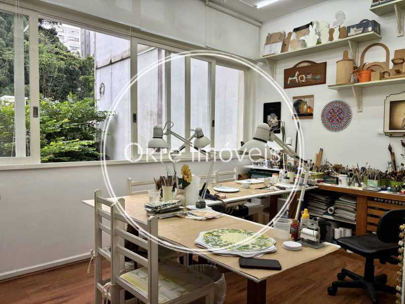 Conheça 1000787059 do imóvel - Apartamento 3 quartos à venda Leblon, Rio de Janeiro - R$ 1.800.000 - BOAP30151 - 9 1000787059 - 9