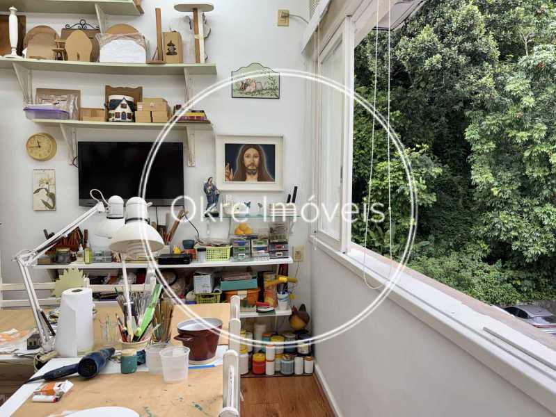 Conheça 1000787060 do imóvel - Apartamento 3 quartos à venda Leblon, Rio de Janeiro - R$ 1.800.000 - BOAP30151 - 10 1000787060 - 10