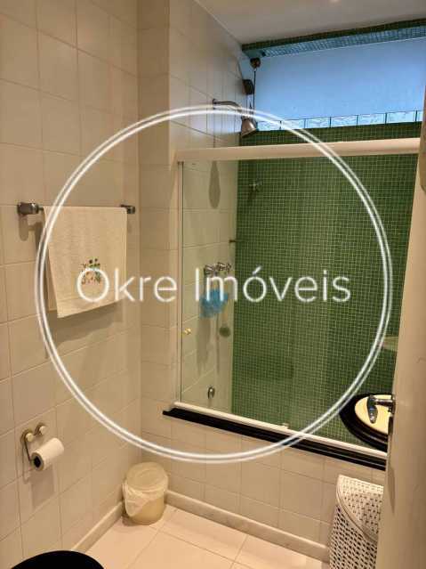 Conheça 1000787066 do imóvel - Apartamento 3 quartos à venda Leblon, Rio de Janeiro - R$ 1.800.000 - BOAP30151 - 16 1000787066 - 16