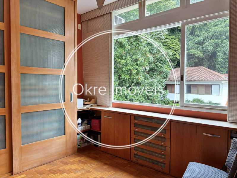 Conheça 5.0 do imóvel - Apartamento 3 quartos à venda Leblon, Rio de Janeiro - R$ 1.800.000 - BOAP30151 - 7 5.0 - 7