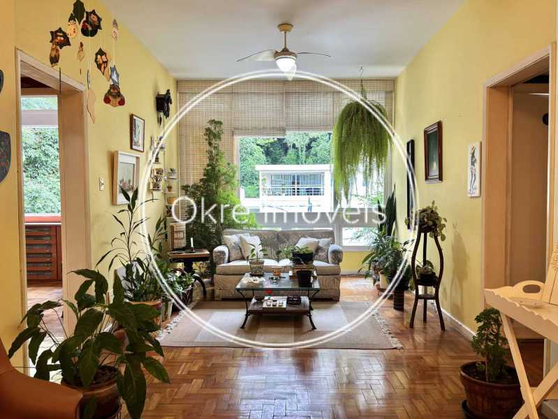 Conheça 2-4 do imóvel - Apartamento 3 quartos à venda Leblon, Rio de Janeiro - R$ 1.800.000 - BOAP30151 - 4 2-4 - 4