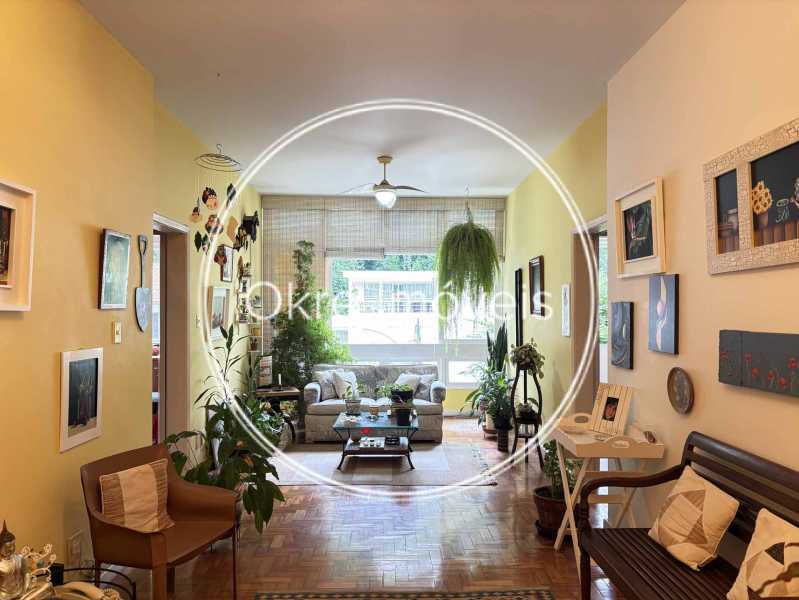 Conheça 1-4 do imóvel - Apartamento 3 quartos à venda Leblon, Rio de Janeiro - R$ 1.800.000 - BOAP30151 - 3 1-4 - 3