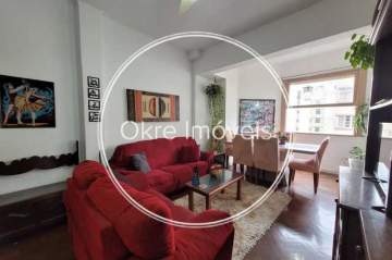 Apartamento 2 quartos à venda Copacabana, Rio de Janeiro - R$ 950.000 - BOAP20163