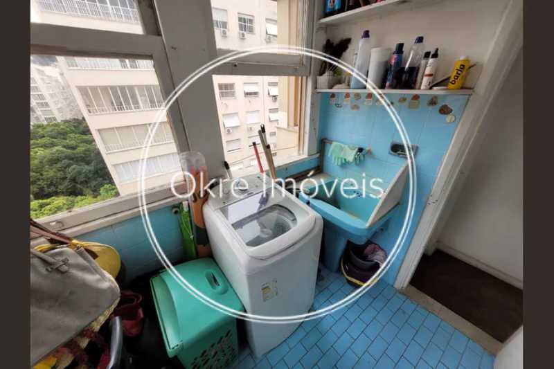 Conheça copacabana 12. do imóvel - Apartamento 2 quartos à venda Copacabana, Rio de Janeiro - R$ 950.000 - BOAP20163 - 16 copacabana 12. - 16