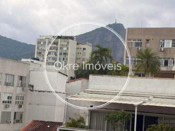 Cobertura 3 quartos à venda Ipanema, Rio de Janeiro - R$ 3.900.000 - LECO30196