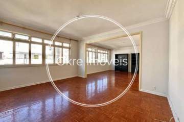 Apartamento 4 quartos à venda Copacabana, Rio de Janeiro - R$ 950.000 - FLAP40174