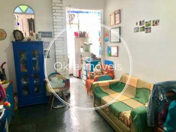 Apartamento 1 quarto à venda Copacabana, Rio de Janeiro - R$ 550.000 - BOAP10062