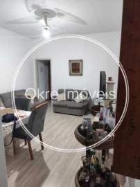 Apartamento 2 quartos à venda Flamengo, Rio de Janeiro - R$ 710.000 - BOAP20164