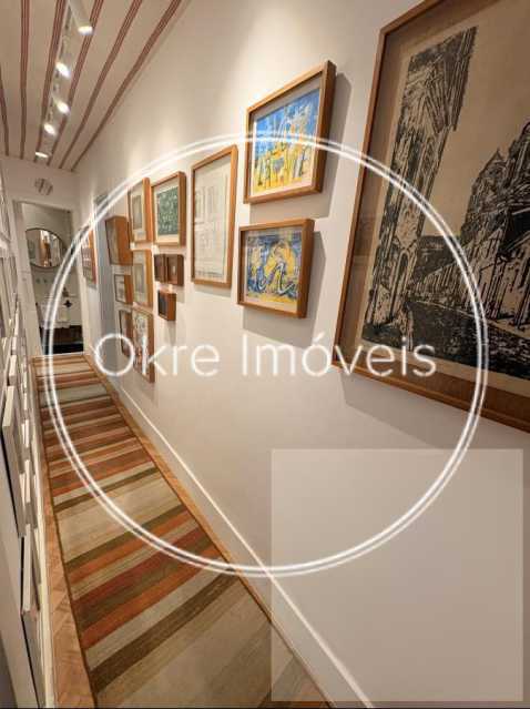 Conheça 1001232235 do imóvel - Apartamento 2 quartos à venda Lagoa, Rio de Janeiro - R$ 1.610.000 - IPAP20465 - 6 1001232235 - 6