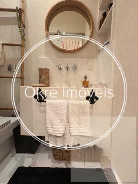 Conheça 1001232236 do imóvel - Apartamento 2 quartos à venda Lagoa, Rio de Janeiro - R$ 1.610.000 - IPAP20465 - 7 1001232236 - 7
