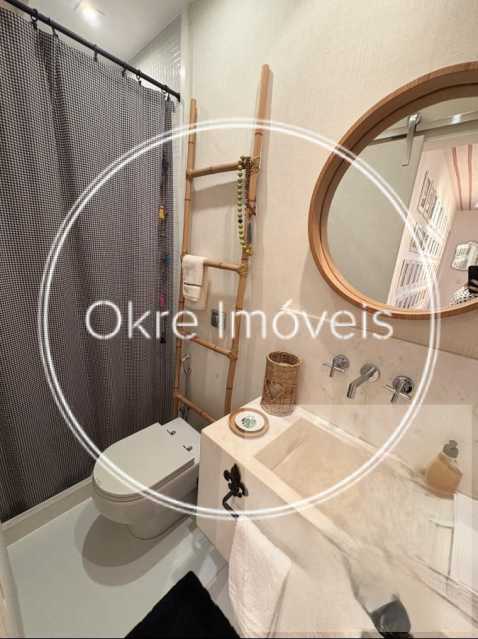 Conheça 1001232242 do imóvel - Apartamento 2 quartos à venda Lagoa, Rio de Janeiro - R$ 1.610.000 - IPAP20465 - 13 1001232242 - 13