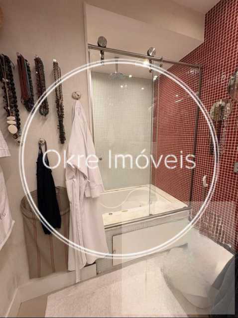 Conheça 1001232248 do imóvel - Apartamento 2 quartos à venda Lagoa, Rio de Janeiro - R$ 1.610.000 - IPAP20465 - 18 1001232248 - 18