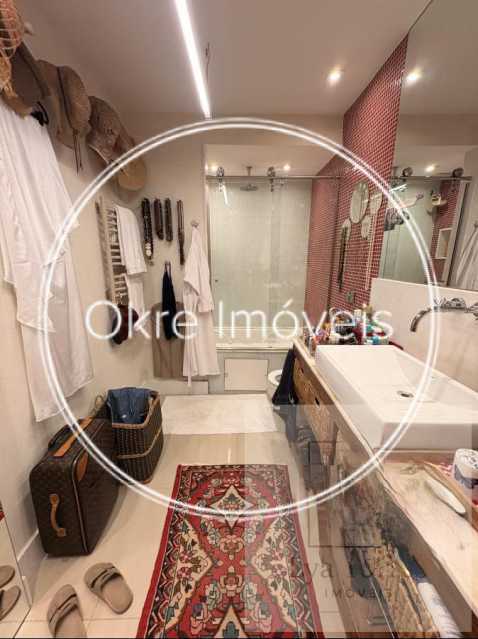 Conheça 1001232249 do imóvel - Apartamento 2 quartos à venda Lagoa, Rio de Janeiro - R$ 1.610.000 - IPAP20465 - 19 1001232249 - 19