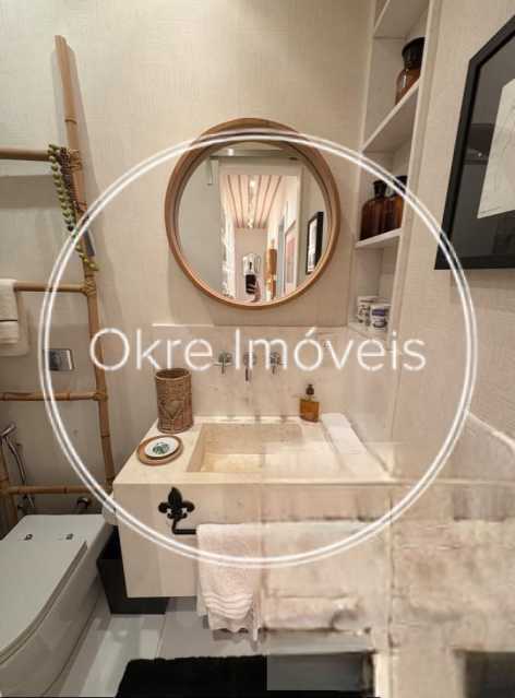 Conheça 1001232257 do imóvel - Apartamento 2 quartos à venda Lagoa, Rio de Janeiro - R$ 1.610.000 - IPAP20465 - 26 1001232257 - 26