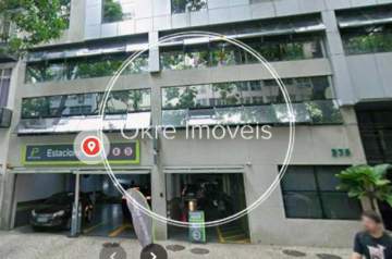 Sala Comercial 41m² à venda Leblon, Rio de Janeiro - R$ 1.850.000 - IPSL00039