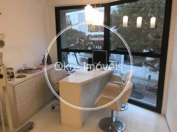 Sala Comercial 30m² à venda Leblon, Rio de Janeiro - R$ 1.200.000 - IPSL00040