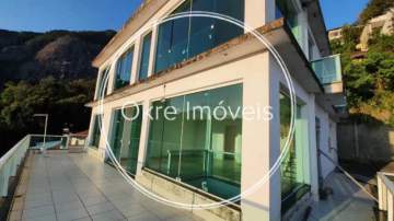 Casa 5 quartos à venda São Conrado, Rio de Janeiro - R$ 4.500.000 - LECA50030