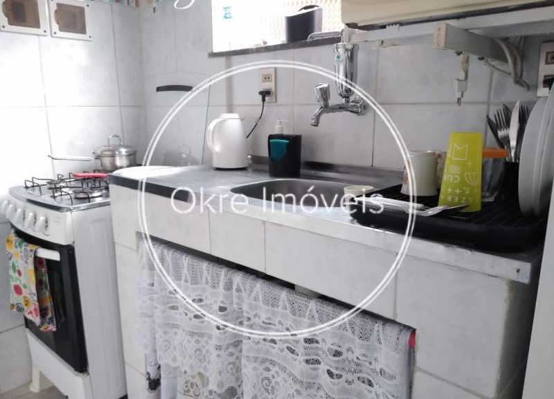 Conheça IMAGEM do imóvel - Casa 1 quarto à venda Botafogo, Rio de Janeiro - R$ 215.000 - BOCA10001 - 5 IMAGEM - 5