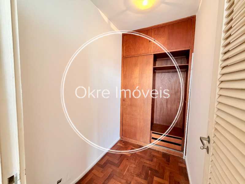 Conheça 2ª Dependência do imóvel - APARTAMENTO À VENDA NO POSTO 6 - LEAP40817 - 26 2ª Dependência - 26