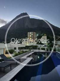 Apartamento 2 quartos à venda Jardim Botânico, Rio de Janeiro - R$ 1.250.000 - IPAP20467