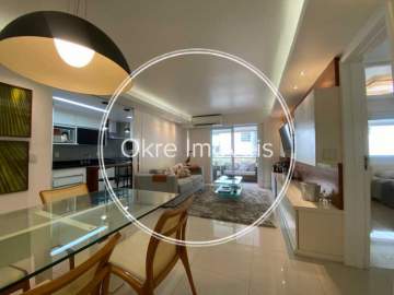 Apartamento 2 quartos à venda Copacabana, Rio de Janeiro - R$ 1.390.000 - IPAP20468
