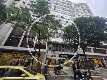 Sala Comercial 28m² à venda Copacabana, Rio de Janeiro - R$ 229.000 - CBSL00040