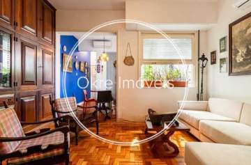 Apartamento 3 quartos à venda Botafogo, Rio de Janeiro - R$ 1.300.000 - FLAP30616
